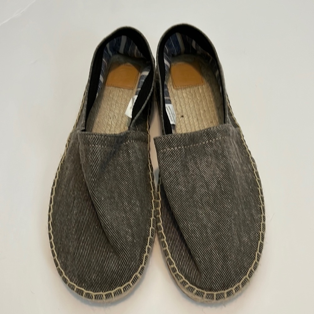 NWOT Benetton Espadrille Shoes
